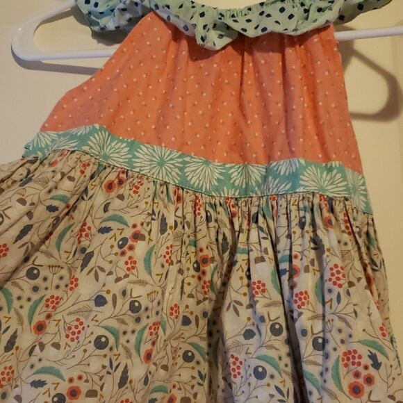 Matilda Jane Platinum Mirabelle Puffer Top Size 6 Limited Edition 16/16‎ - Picture 2 of 6